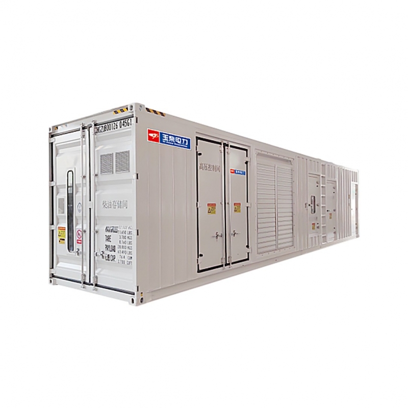 1500KW-50HZ-400V