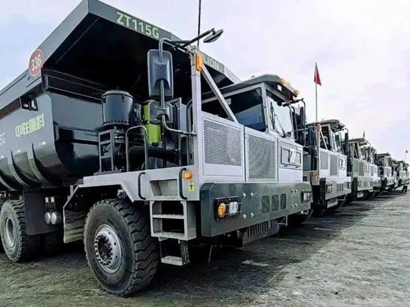 Yuchai поставляет большой заказ в China United Heavy Company для шахтных грузовых двигателей(图1) Yuchai поставляет большой заказ в China United Heavy Company для шахтных грузовых двигателей(图1)